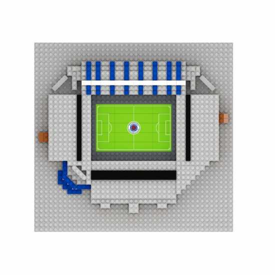 Team Brxlz 3D Football Stadium Рейнджърс Футболни аксесоари