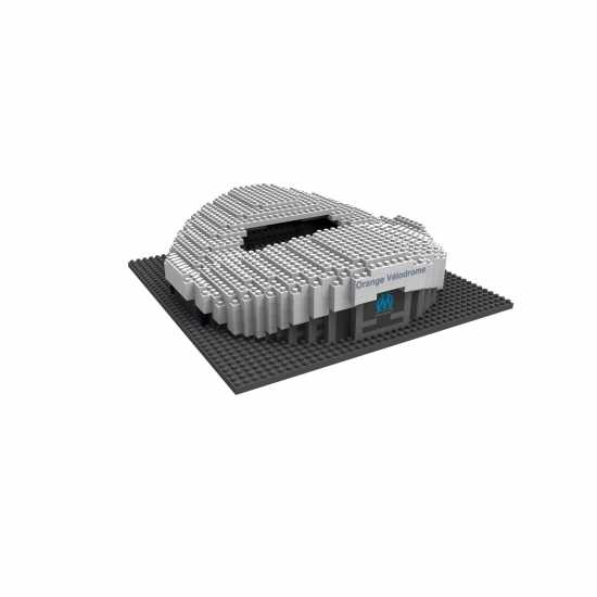 Team Brxlz 3D Football Stadium Марсилия Футболни аксесоари