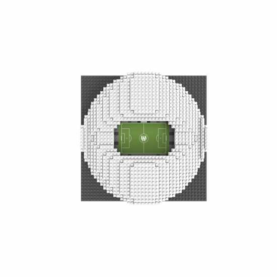 Team Brxlz 3D Football Stadium Марсилия Футболни аксесоари