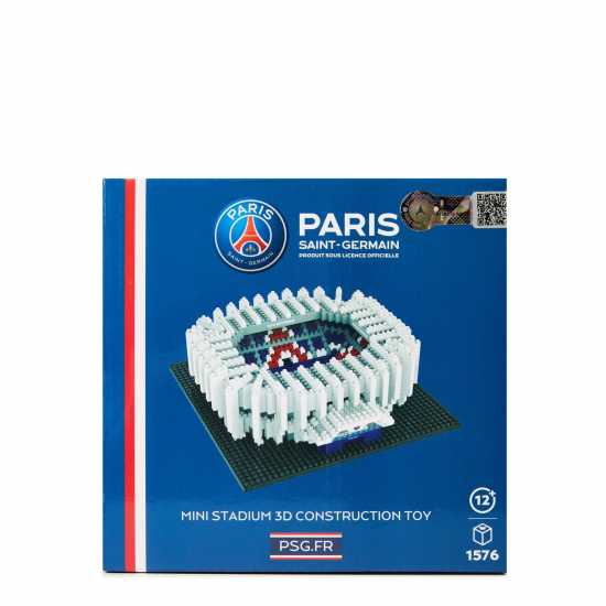 Футболни аксесоари Team Brxlz 3D Football Stadium ПСЖ Team Brxlz 3D Football Stadium ПСЖ Футболни аксесоари