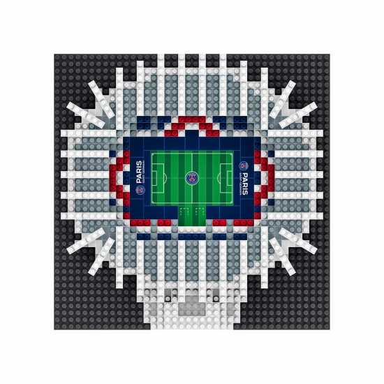 Футболни аксесоари Team Brxlz 3D Football Stadium ПСЖ Team Brxlz 3D Football Stadium ПСЖ Футболни аксесоари