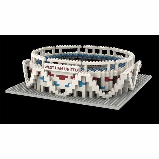 Team Brxlz 3D Football Stadium Уест Хам Футболни аксесоари