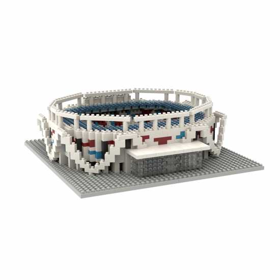 Team Brxlz 3D Football Stadium Уест Хам Футболни аксесоари