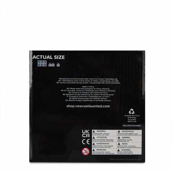 Футболни аксесоари Team Brxlz 3D Football Stadium Newcastle Team Brxlz 3D Football Stadium Newcastle Футболни аксесоари