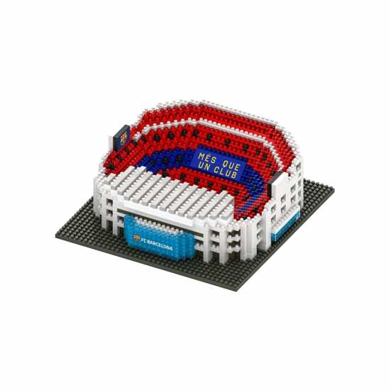 Team Brxlz 3D Football Stadium Barcelona Футболни аксесоари