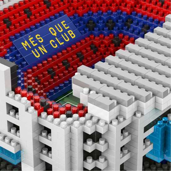 Team Brxlz 3D Football Stadium Barcelona Футболни аксесоари