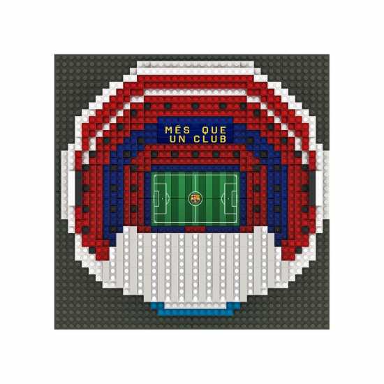 Team Brxlz 3D Football Stadium Barcelona Футболни аксесоари
