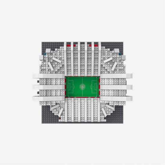 Футболни аксесоари Team Brxlz 3D Football Stadium Ман Ютд Team Brxlz 3D Football Stadium Ман Ютд Футболни аксесоари
