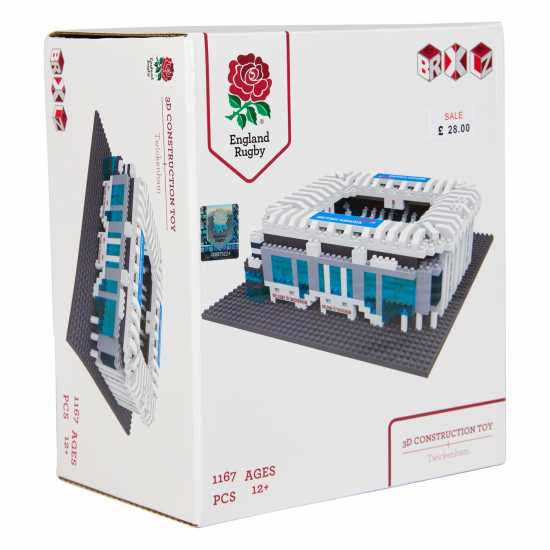 Team Brxlz 3D Football Stadium RFU Футболни аксесоари