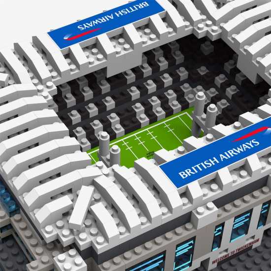 Team Brxlz 3D Football Stadium RFU Футболни аксесоари