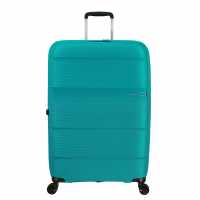 American Tourister Linex Hard Case Blue Куфари и багаж