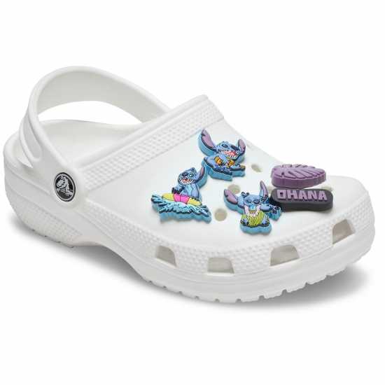 Мъжки стоки с герои Crocs Jibbitz Charms Стич Тропически Crocs Jibbitz Charms Стич Тропически Мъжки стоки с герои