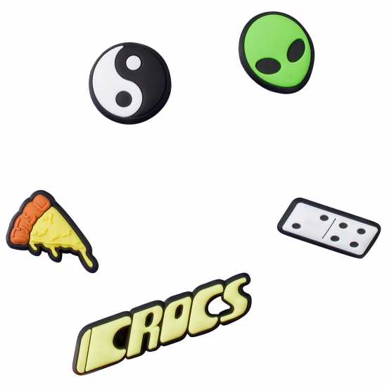 Мъжки стоки с герои Crocs Jibbitz Charms Чувек Crocs Jibbitz Charms Чувек Мъжки стоки с герои