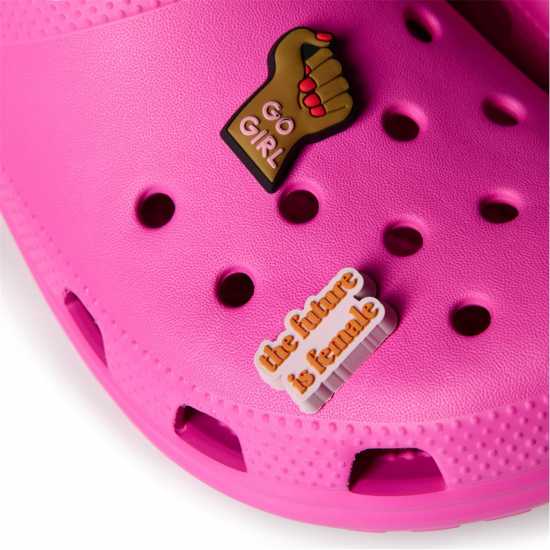 Crocs Jibbitz Charms Момичешка сила Мъжки стоки с герои