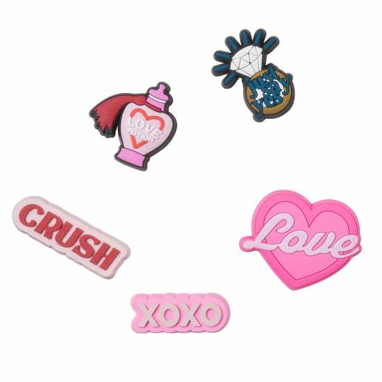 Crocs Jibbitz Charms Смачквам Мъжки стоки с герои