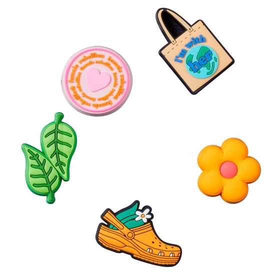 Crocs Jibbitz Charms Аз съм с нея Мъжки стоки с герои