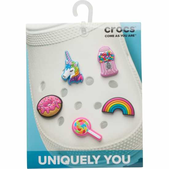 Мъжки стоки с герои Crocs Jibbitz Charms Everything Nice Crocs Jibbitz Charms Everything Nice Мъжки стоки с герои