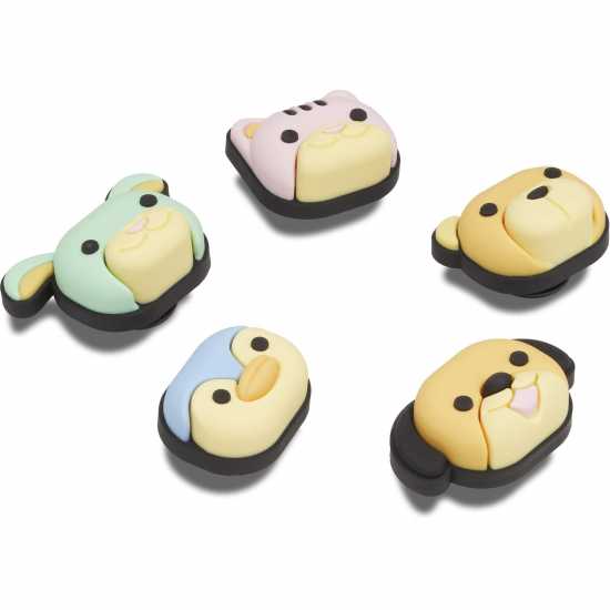 Мъжки стоки с герои Crocs Jibbitz Charms Animal Pack Crocs Jibbitz Charms Animal Pack Мъжки стоки с герои