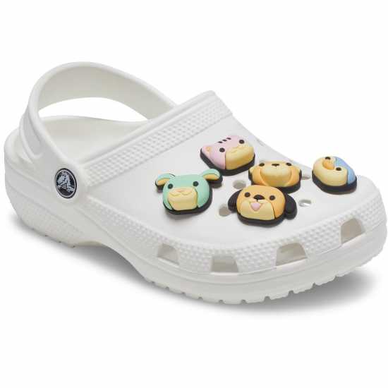 Мъжки стоки с герои Crocs Jibbitz Charms Animal Pack Crocs Jibbitz Charms Animal Pack Мъжки стоки с герои