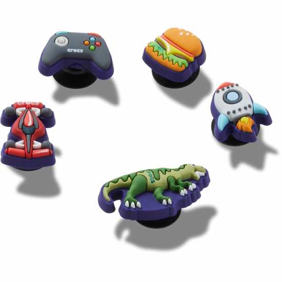 Мъжки стоки с герои Crocs Jibbitz Charms Boy Fav Crocs Jibbitz Charms Boy Fav Мъжки стоки с герои