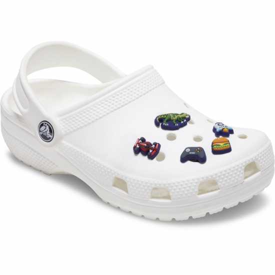 Мъжки стоки с герои Crocs Jibbitz Charms Boy Fav Crocs Jibbitz Charms Boy Fav Мъжки стоки с герои