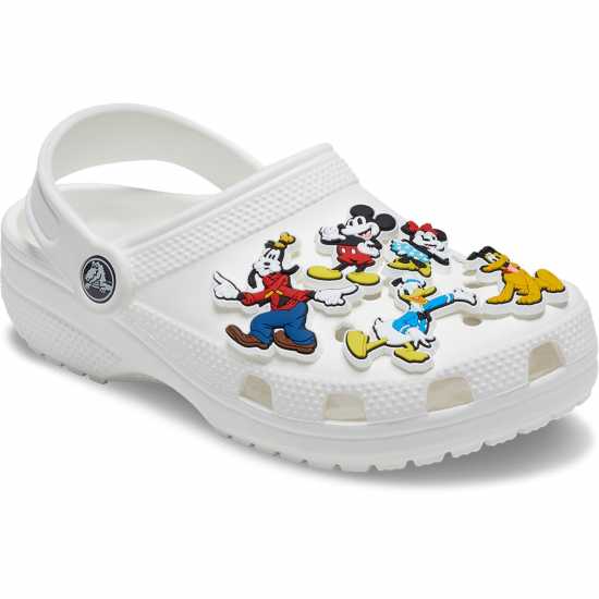Crocs Jibbitz Charms Мики Приятели Мъжки стоки с герои