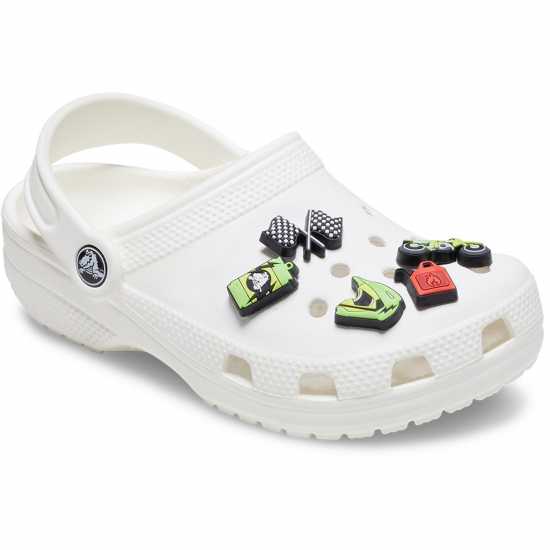 Crocs Jibbitz 5Pk 10 ЛУ Коли Мъжки стоки с герои