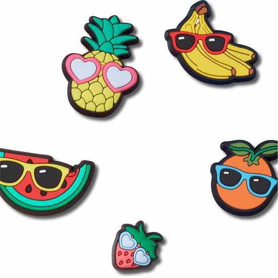 Мъжки стоки с герои Crocs Jibbitz 5Pk 10 Капитан Америка Crocs Jibbitz 5Pk 10 Капитан Америка Мъжки стоки с герои