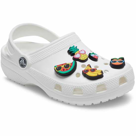 Мъжки стоки с герои Crocs Jibbitz 5Pk 10 Капитан Америка Crocs Jibbitz 5Pk 10 Капитан Америка Мъжки стоки с герои