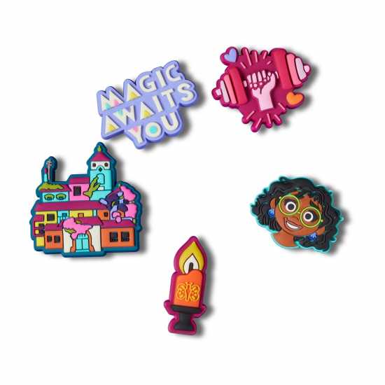 Crocs Jibbitz Charms Енканто Мъжки стоки с герои