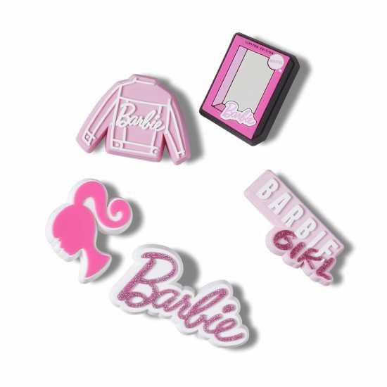 Мъжки стоки с герои Crocs Jibbitz Charms Барби Crocs Jibbitz Charms Барби Мъжки стоки с герои
