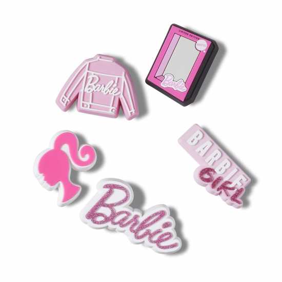 Мъжки стоки с герои Crocs Jibbitz Charms Барби Crocs Jibbitz Charms Барби Мъжки стоки с герои