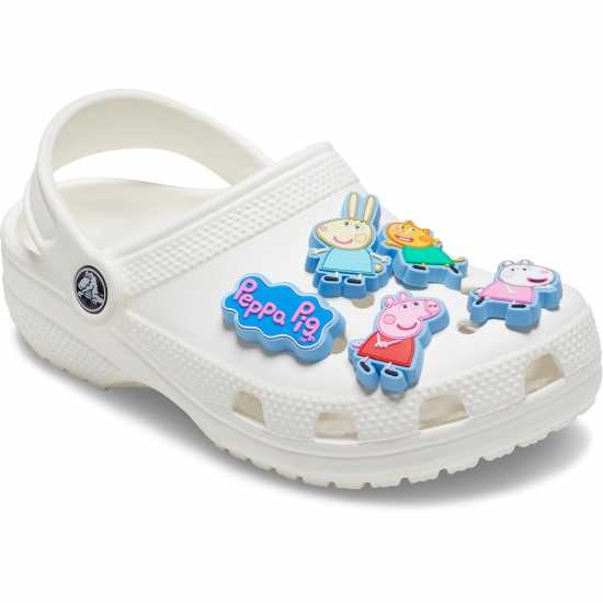 Crocs Jibbitz Charms Пепа Пиг Мъжки стоки с герои