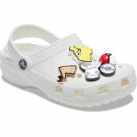 Мъжки стоки с герои Crocs Jibbitz Charms Покемон Crocs Jibbitz Charms Покемон Мъжки стоки с герои