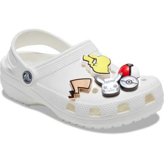 Мъжки стоки с герои Crocs Jibbitz Charms Покемон Crocs Jibbitz Charms Покемон Мъжки стоки с герои