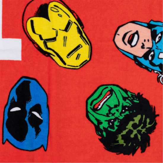 Character Towel Avengers Детски бански и бикини