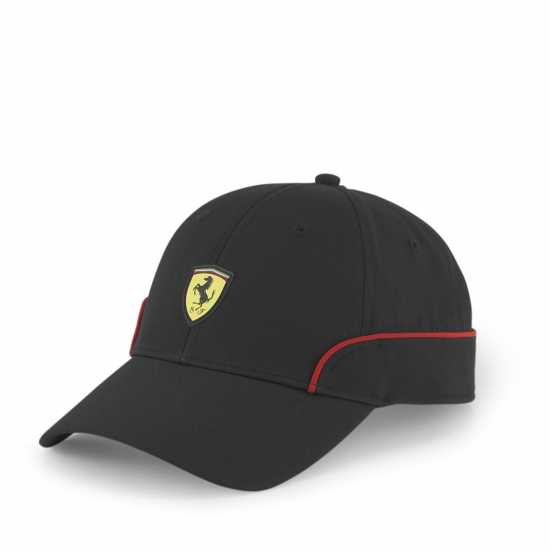 Puma Scuderia Ferrari Race Baseball Cap Black Шапки с козирка