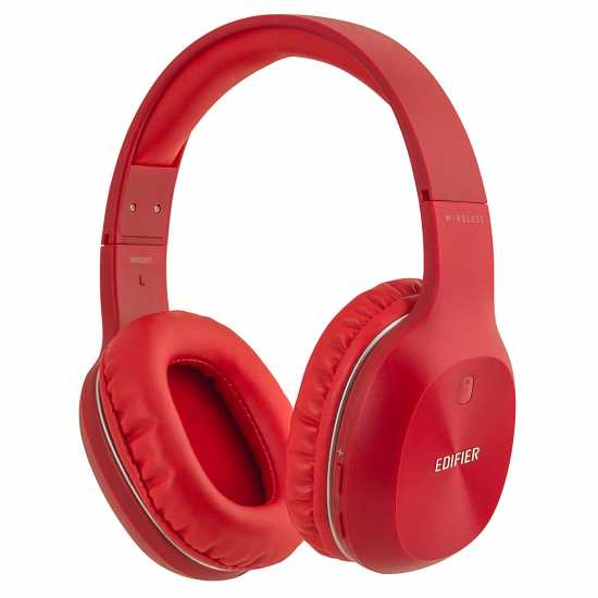 Edifier W800Bt Plus Bluetooth Headphones Red  Слушалки