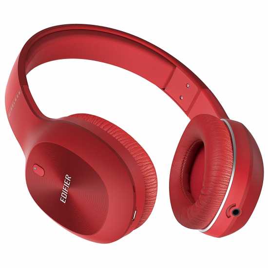 Edifier W800Bt Plus Bluetooth Headphones Red  Слушалки