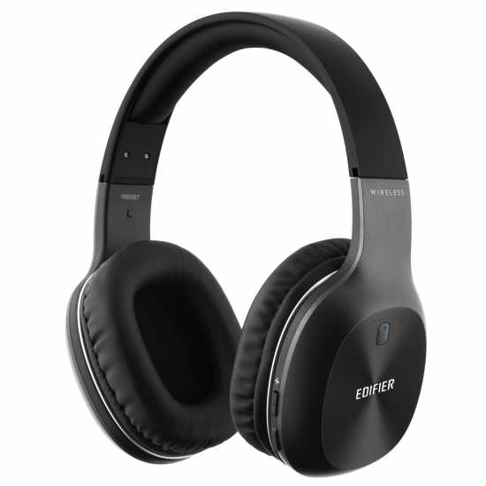Edifier W800Bt Plus Bluetooth Headphones Black  Слушалки