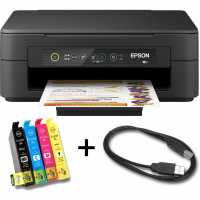 Epson Xp-2200 3-In-1 A4 Wireless Printer Bundle  Колоездачни аксесоари