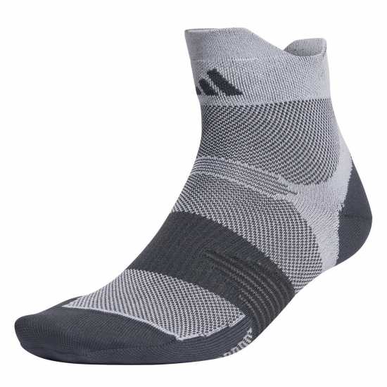 Adidas Kids' Runxadizero Quarter Sock  