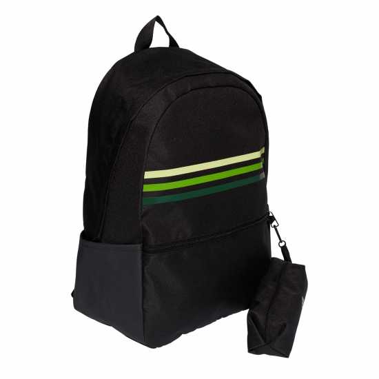 Adidas Детска Раница Classic 3-Stripes Backpack Juniors  Ученически раници