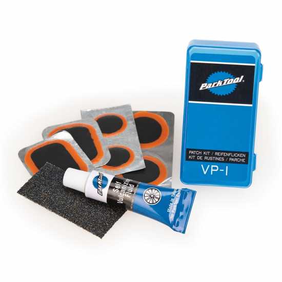 Комплект За Ремонт На Гуми Park Vp-1 Vulcanising Puncture Repair Kit Комплект За Ремонт На Гуми Park Vp-1 Vulcanising Puncture Repair Kit