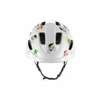 Lazer Sport Nutz Kineticore Tour De France Helmet  Каски за колоездачи