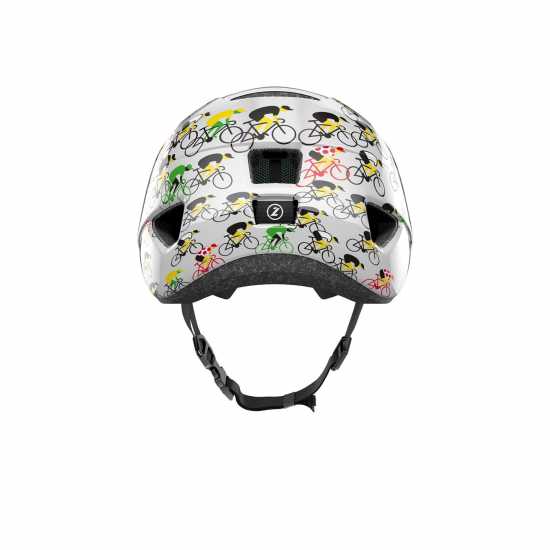 Lazer Sport Nutz Kineticore Tour De France Helmet  - Каски за колоездачи