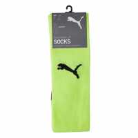Puma Scks Co99 Yellow/Blck Мъжки чорапи
