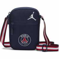 Nike Air Jordan Paris Festival Bag Midnight Navy Дамски чанти
