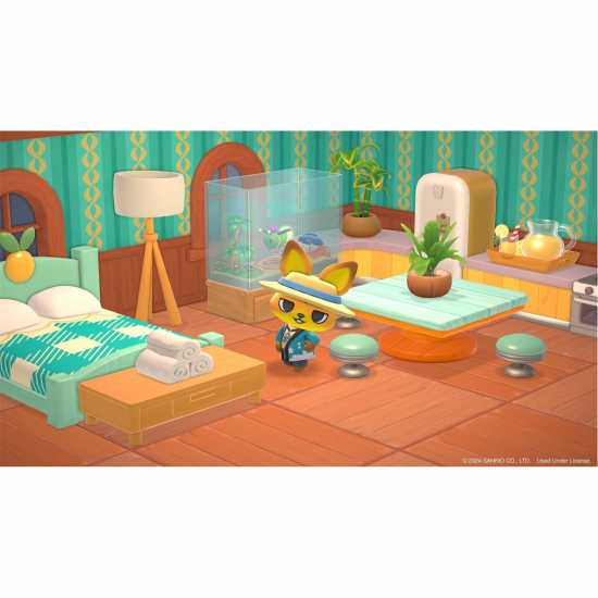 Hello Kitty Island Adventure  Мъжки стоки с герои