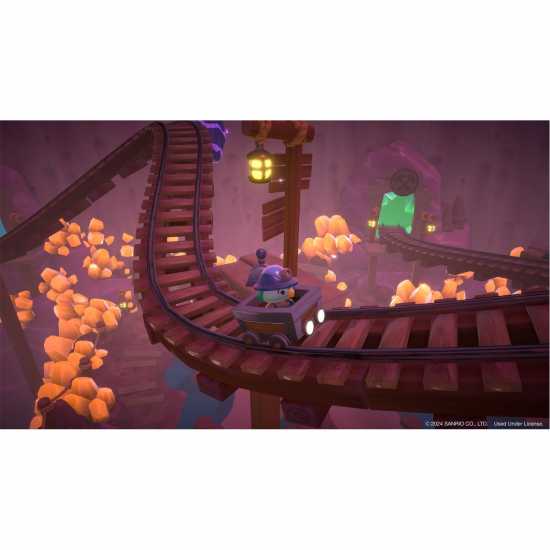 Hello Kitty Island Adventure  Мъжки стоки с герои